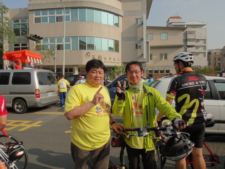 2024龍年，小小孩的騎旅，萬眾騎拜，龍驤騎行大台中^_^