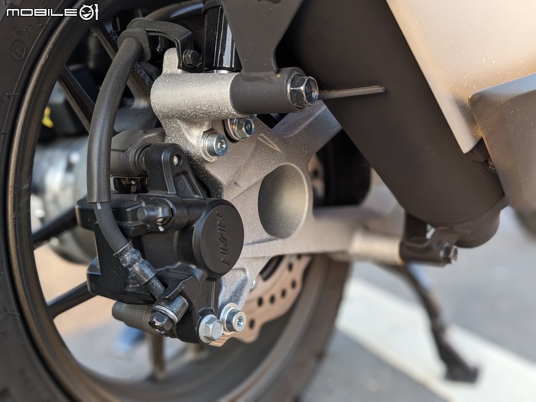 HONDA ADV160開箱
