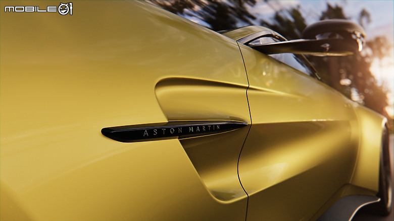 【海外新訊】Aston Martin中期改款Vantage正式亮相,顏值、科技、動力皆迎來大幅度更新!