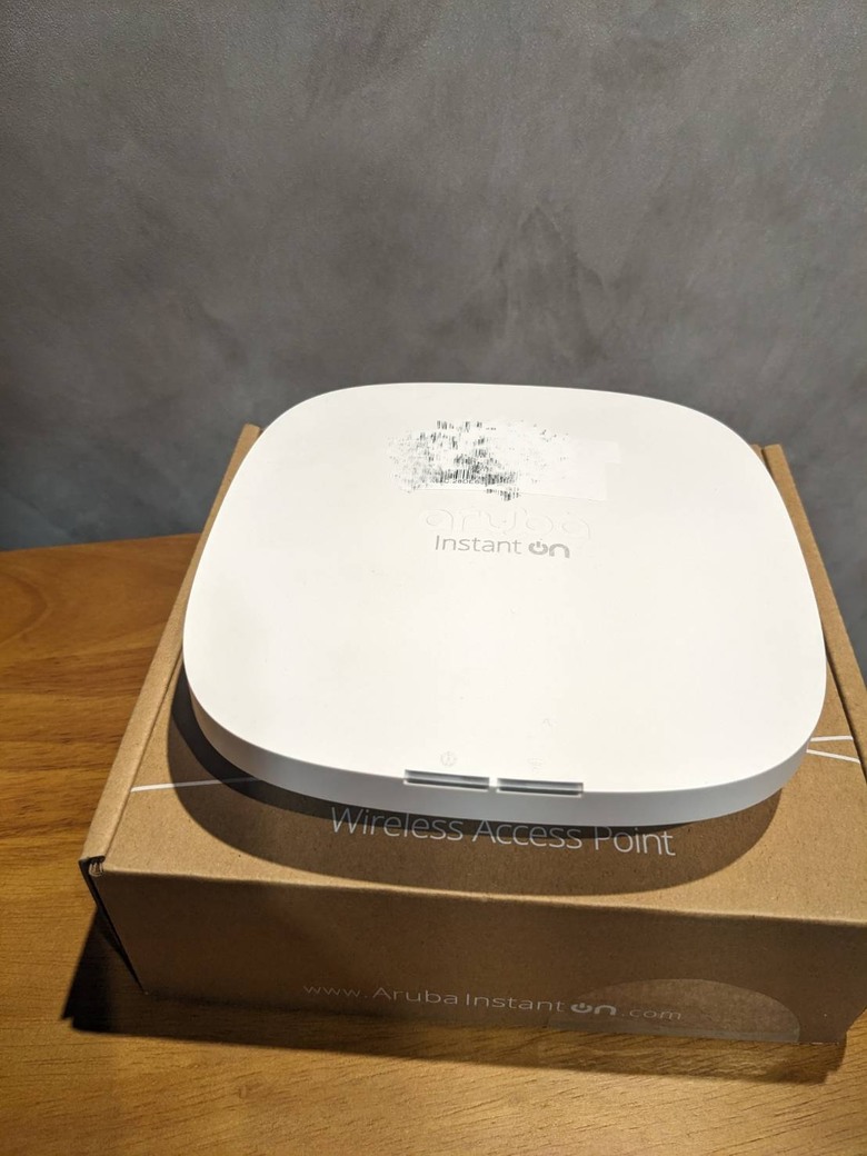 ARUBA AP11/AP22小小比較