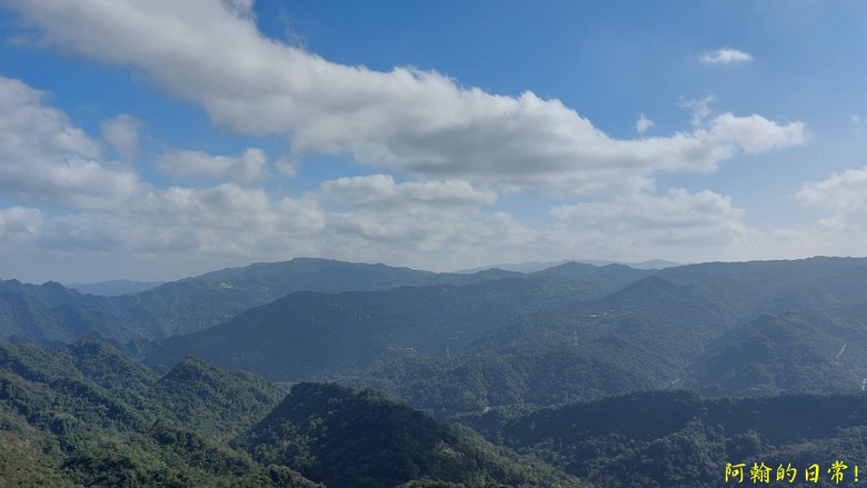 【小惡魔金龍踏春】筆架連峰 360度山巒優美景色 北部三大岩場最後拼圖