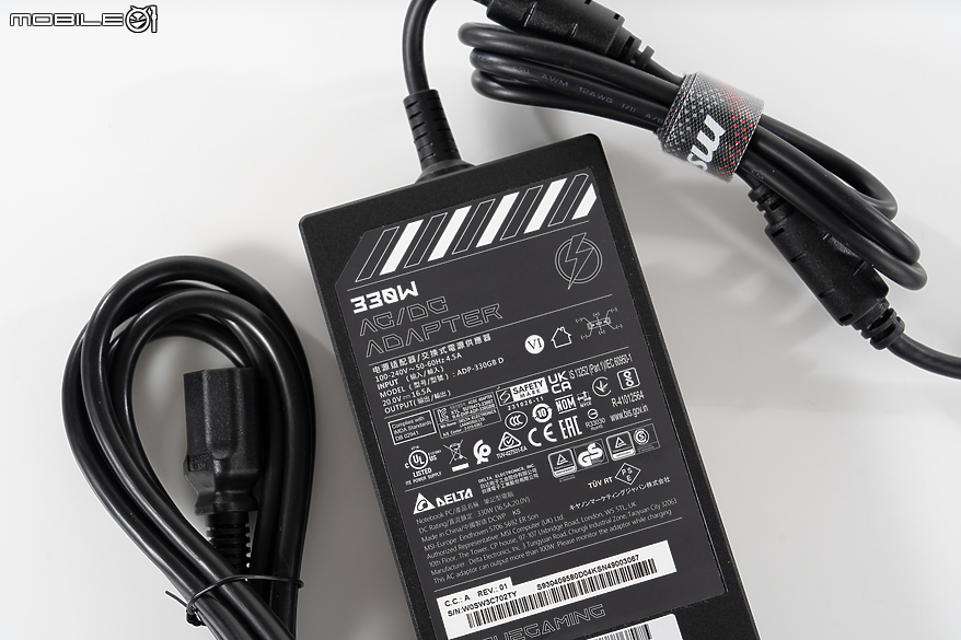 MSI Raider GE68 HX 14V 測試報告|以準旗艦姿態展現巔峰電競效能