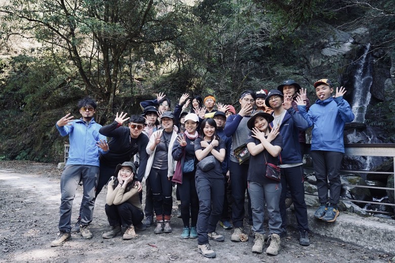 【世紀奇峰】▲▲ 阿霸,我回來了!!大霸尖山