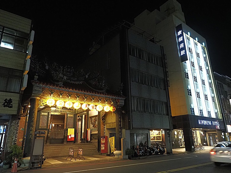 【小惡魔金龍踏春】從中臺灣住到南臺灣 — 老狗的2023年公務出差住宿旅館全紀錄