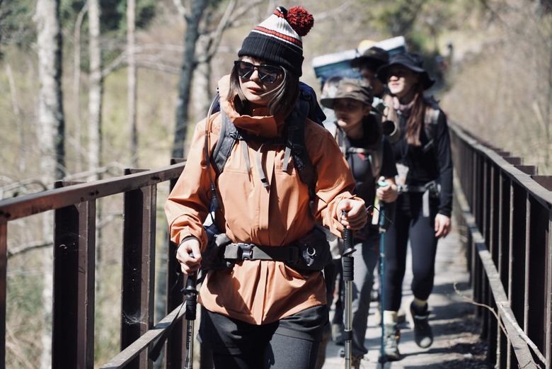 【世紀奇峰】▲▲ 阿霸,我回來了!!大霸尖山