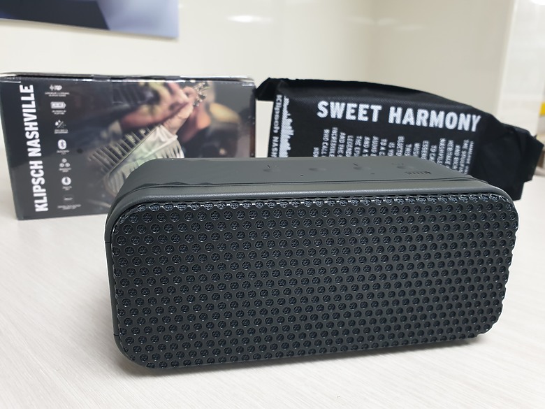<<好動聽>> Klipsch Nashville 心得分享<<櫻花篇>>