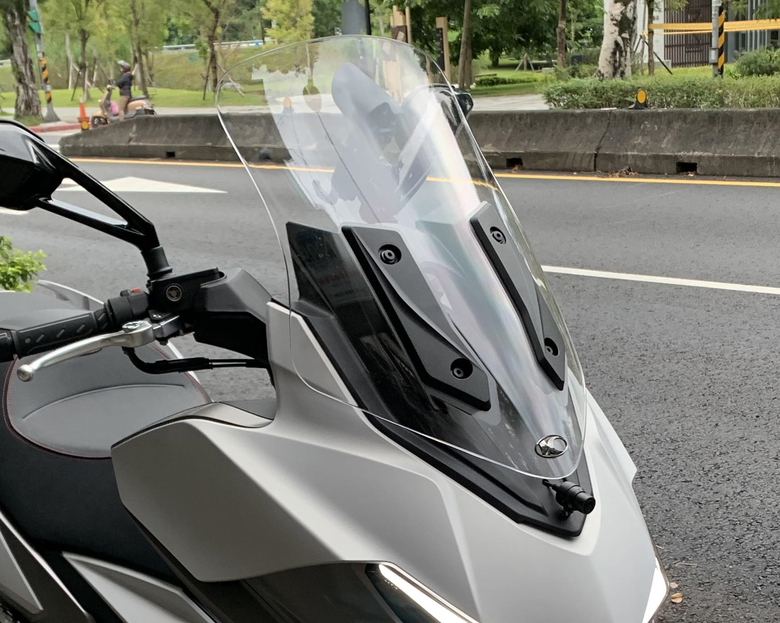 2023 KYMCO XCITING VS 400 ｜ 2024上路騎乘、使用分享