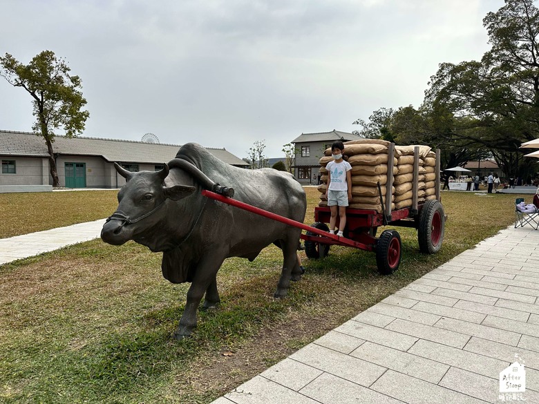 高雄前鎮｜台塑王氏昆仲公園＿中華好市多旁的散步新據點