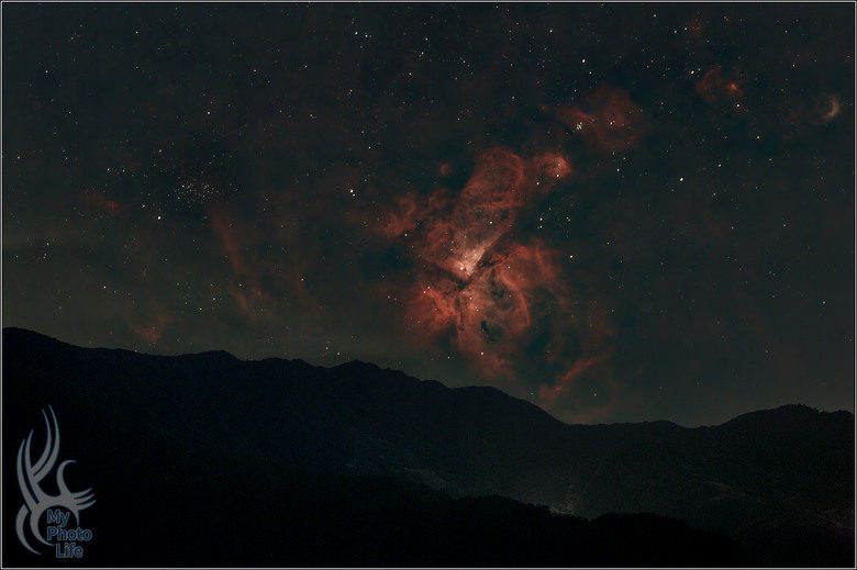 龍年春節．星空銀河行