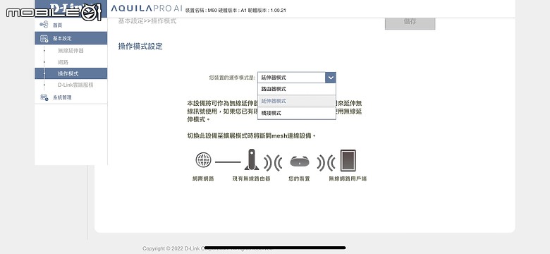 點我看大圖 展翅的鵬鳥! D-Link天鷹座AX6000路由器M60開箱,吸睛外觀兼顧優異性能與環保節能設計