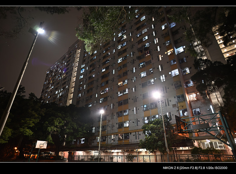 入手 Viltrox AF 20mm F2.8 Z