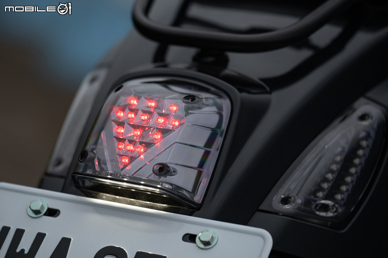 KYMCO Many Moto試駕｜風格突破細節到位，給你不一樣的魅力！