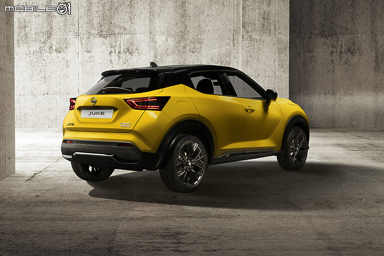 【海外新訊】Nissan Juke小改款登場,外觀、動力依舊但內裝迎來不小翻新!