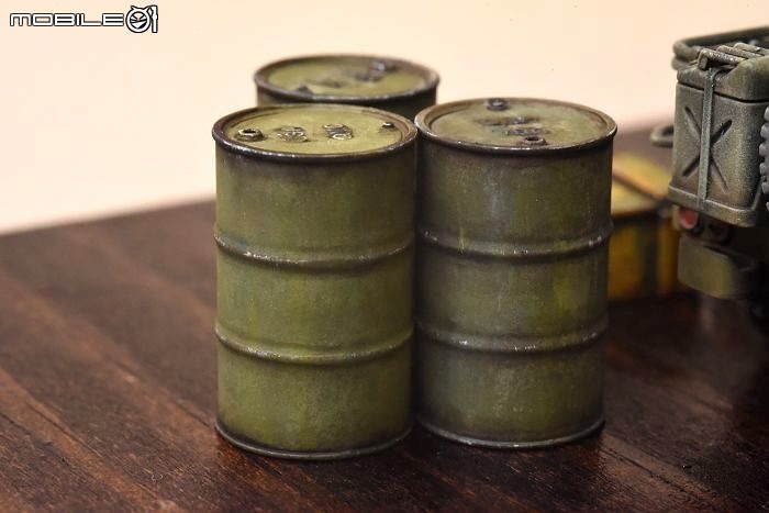 [模型沒製作記] Willys M38 威利吉普車1/48