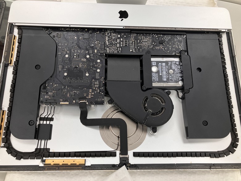 iMac 2014維修紀錄，預售。