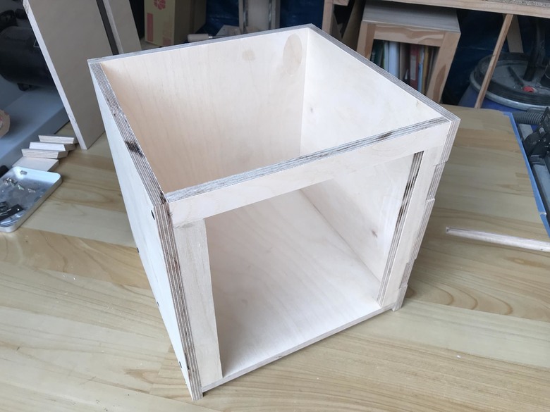 DIY 旋風集塵桶