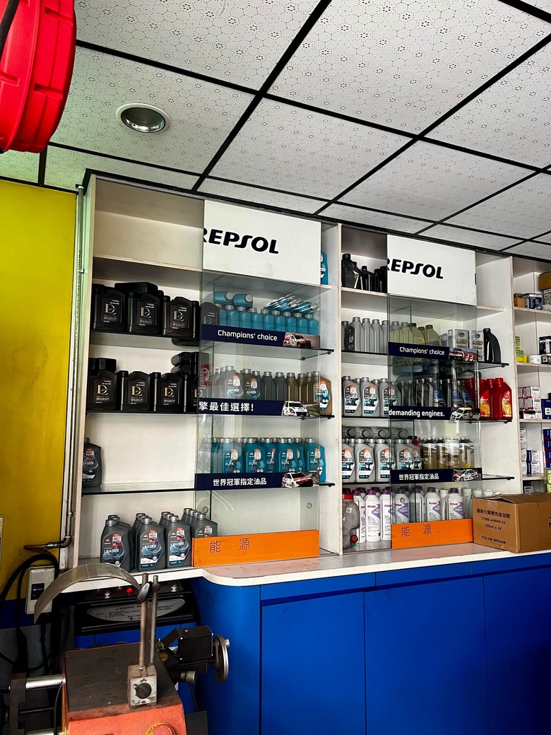 點我看大圖 【開箱體驗】ALTIS 12代 固特異 Assurance ComfortTred輪胎體驗心得