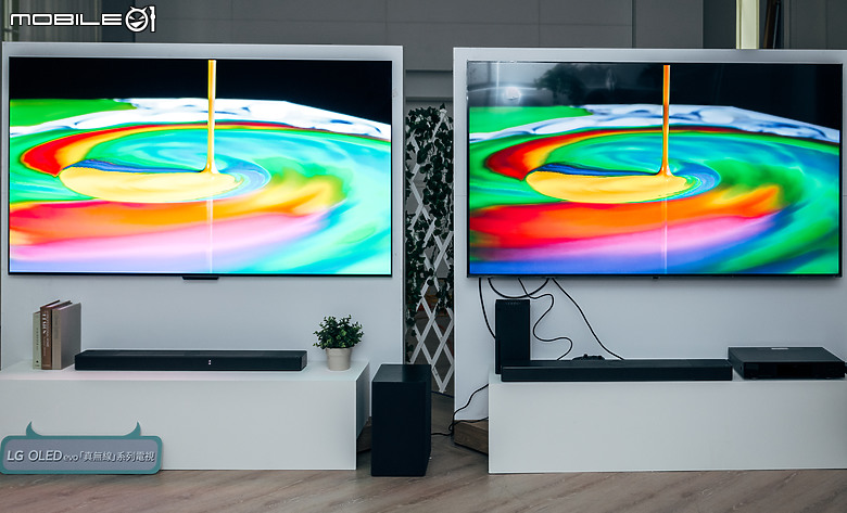 『分享』全球首創！！ LG 真無線OLED evo M3 線下體驗會