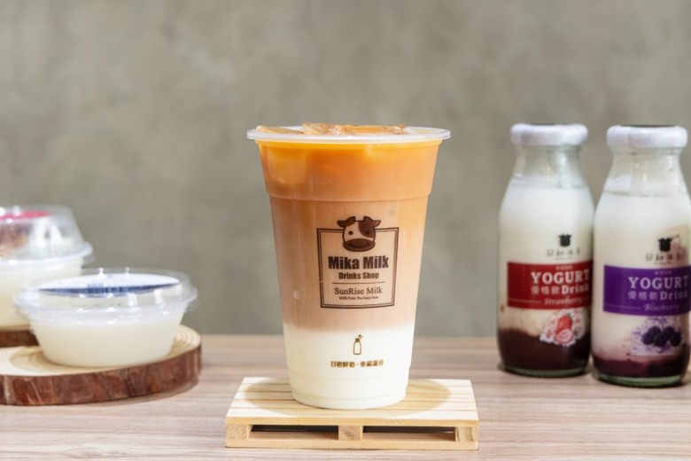 嘉義乳製品專家│牧場鮮乳純天然 多款奶酪、優格口味滿足!