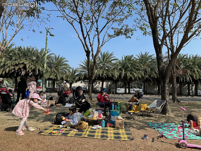 點我看大圖 【小惡魔金龍踏春】親子放電|台南都會公園:奇美博物館免費遊,假日玩耍好去處