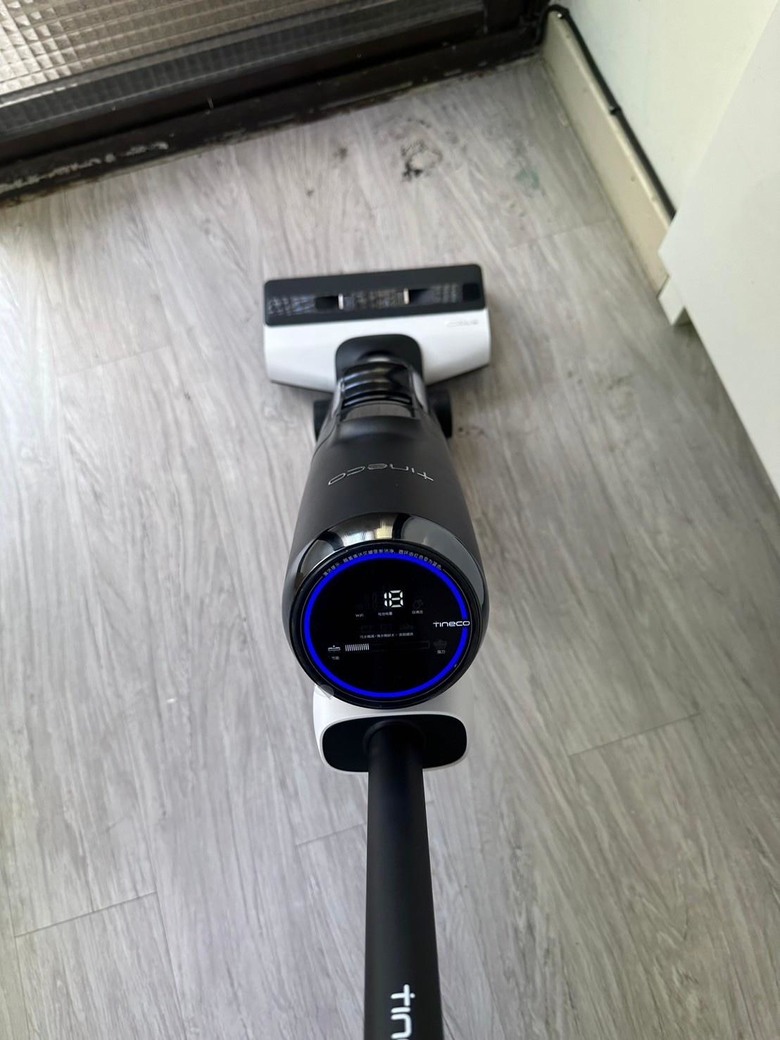 #分享 無踩雷 添可洗地機開箱使用心得