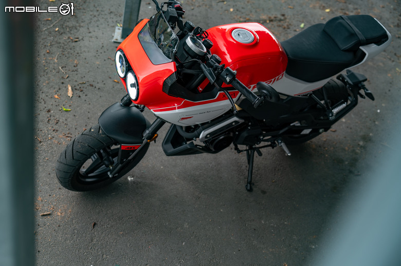 CFMOTO Papio XO-1搶先試駕|無害外型暗藏熱血本質!雖不完美但瑕不掩瑜!