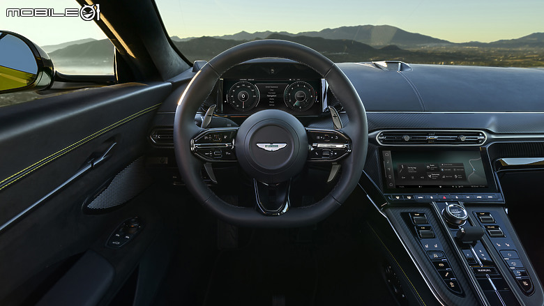 【海外新訊】Aston Martin中期改款Vantage正式亮相,顏值、科技、動力皆迎來大幅度更新!