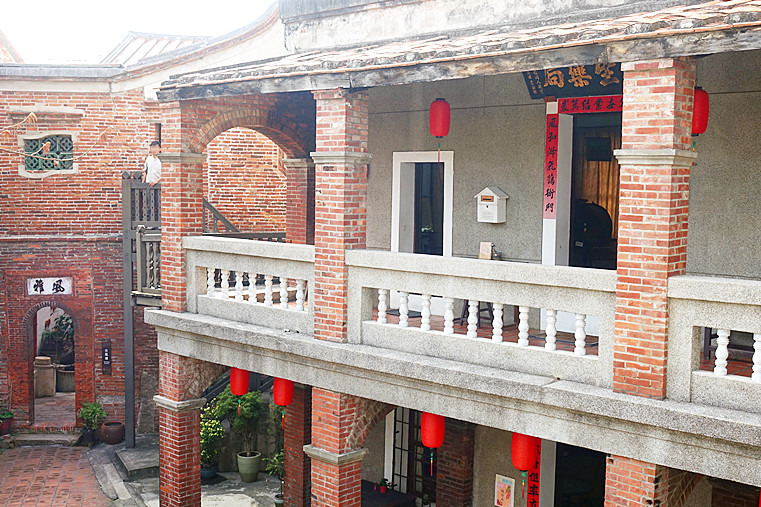 【小惡魔金龍踏春】彰化鹿港 | 鹿港民俗文物館