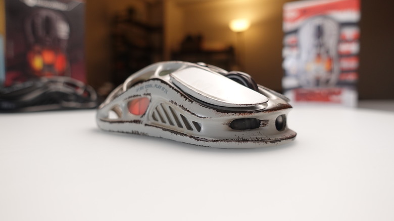 [開箱] Gravastar Mercury水星電競滑鼠