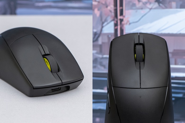 點我看大圖 FPS 競技取向滑鼠的後起之秀!Corsair M75 AIR Wireless