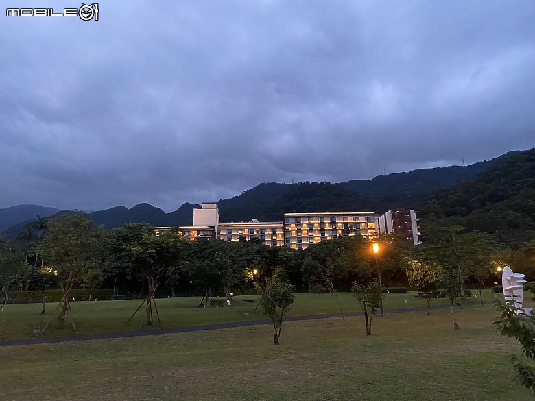 點我看大圖 【小惡魔金龍踏春】龍年好運龍總來之礁溪老爺酒店得天露營體驗趣