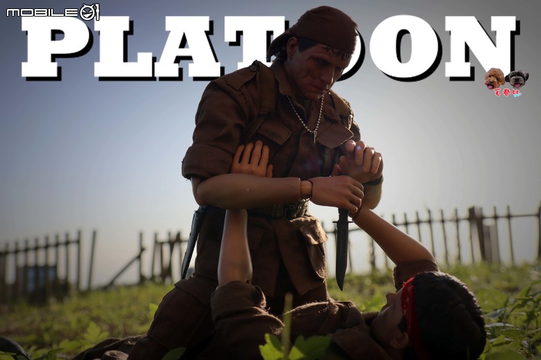 前進高棉 PLATOON