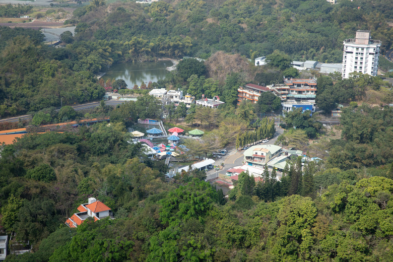 【小惡魔金龍踏春】道地古早美食 + 健行高雄觀音山步道