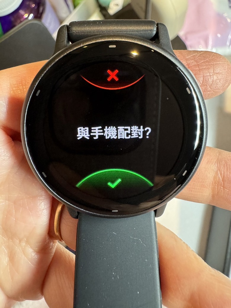 【小惡魔金龍踏春】買給老婆的生日 & 情人節禮物 - Garmin vivoactive 5 腕錶開箱