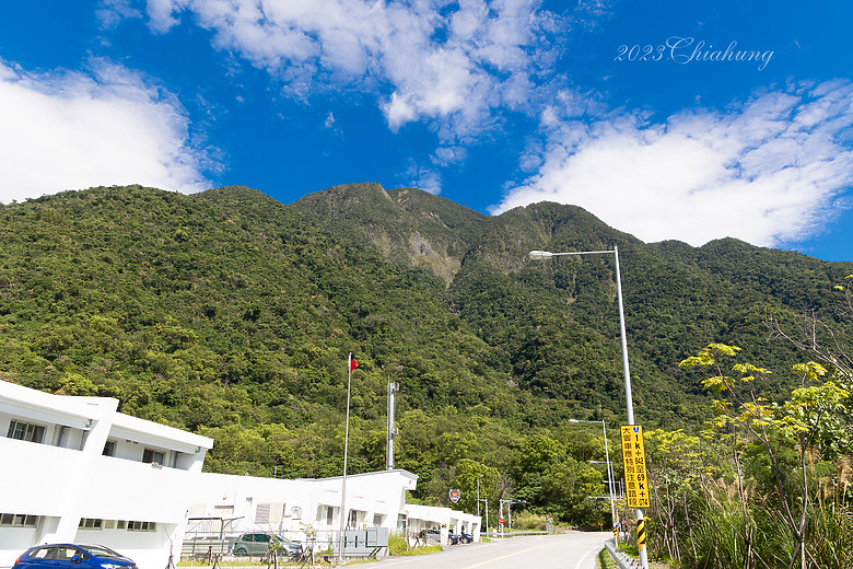 徒步環島 (十八) - Day32 蘇花公路 恐懼也是人性的一環 我們無需完全克服恐懼