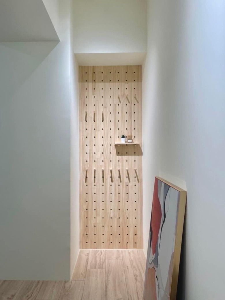 無印風：軟裝家具為主的三房作品分享