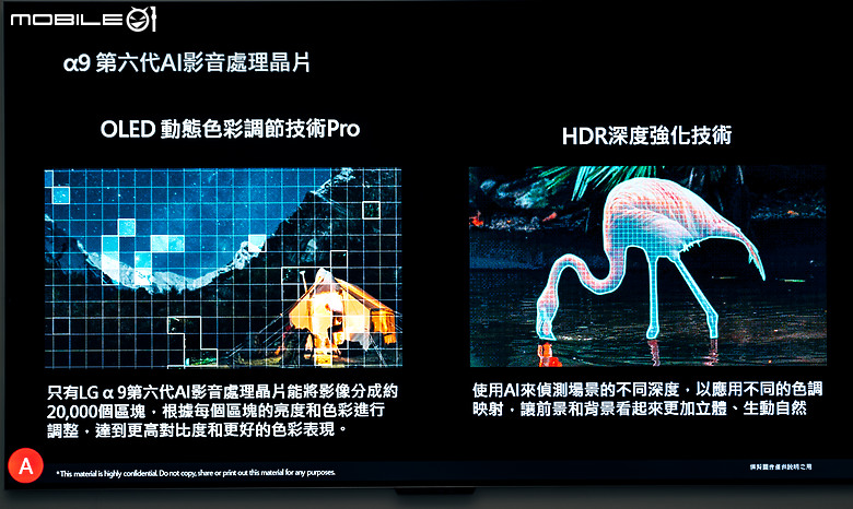 『分享』全球首創！！ LG 真無線OLED evo M3 線下體驗會