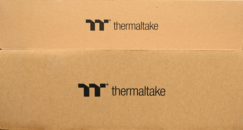 Thermaltake The Tower 300 機殼開箱