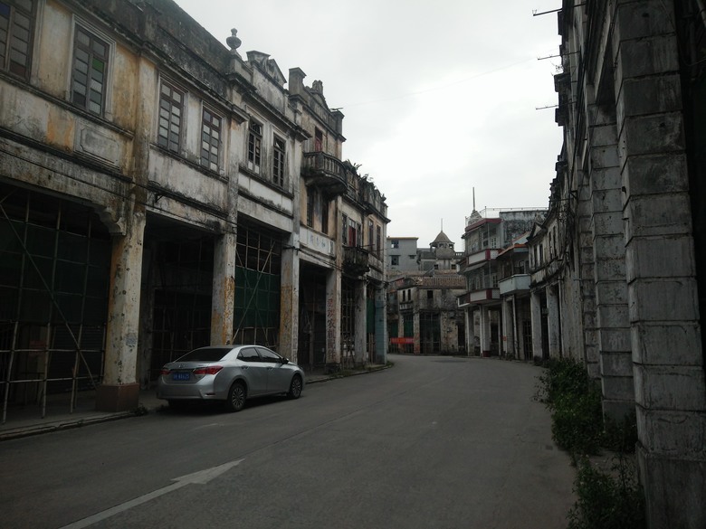 【長篇遊記】當年我在大陸騎車的那件小事(~~歸鄉篇最終章:台灣)