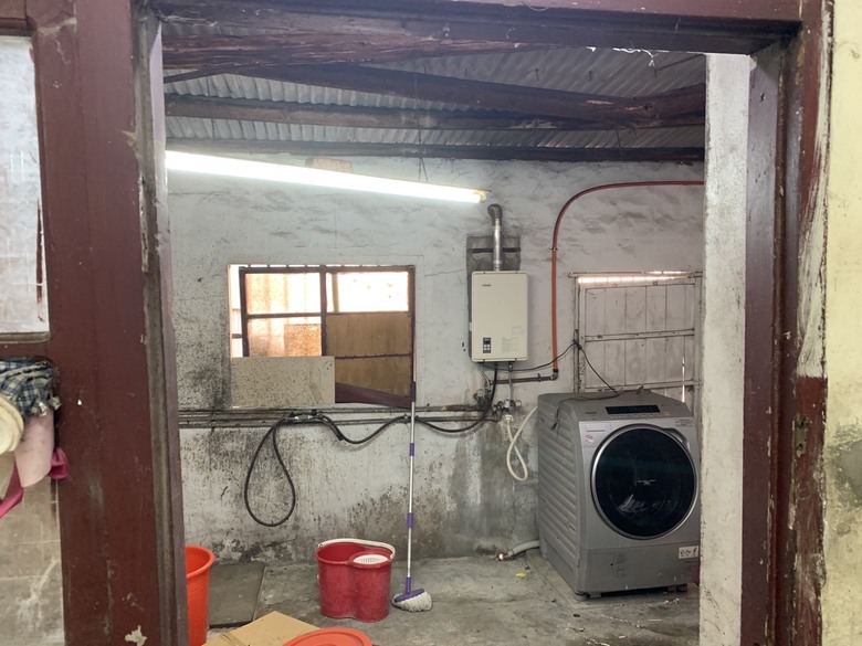 【開箱】2022年買了屋齡45歲的透天老宅