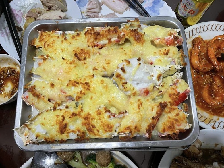 【小惡魔金龍踏春】幸福年夜飯好運龍總來～