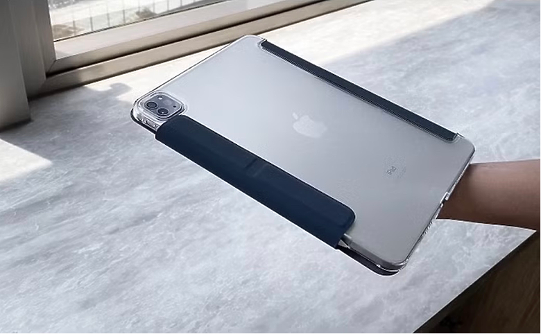 點我看大圖 2024年iPad Pro/Air保護殼要怎麼選?‖ Vatora Fly磁吸飛行保護套使用心得
