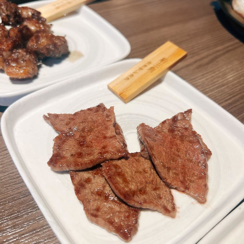 [台北春大直] 橘焱胡同集團 一牛楽｜日本A5和牛燒肉專人代烤