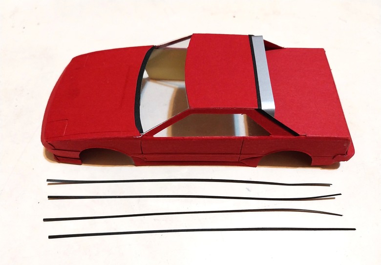 〔美車新語〕手作第一代 MR2&第二代 Supra跑車