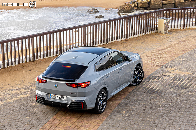 BMW iX2 xDrive30 葡萄牙試駕|重整旗鼓依舊叛逆,渾身電力再戰跑旅級距!