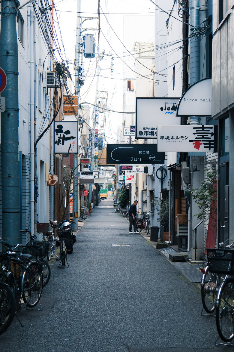 瀨戶內海藝術島 冬日小旅行