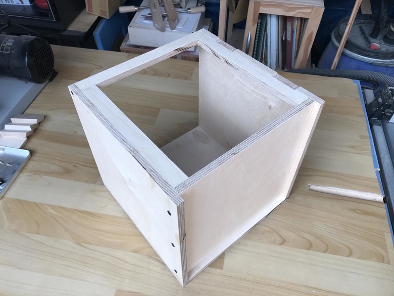 DIY 旋風集塵桶