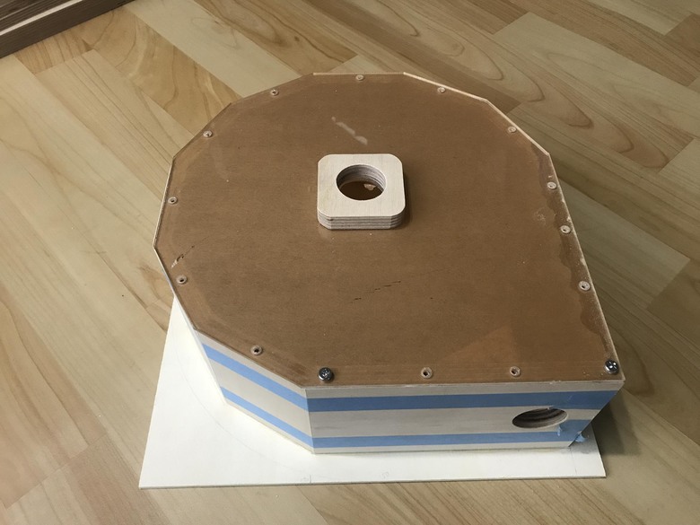 DIY 旋風集塵桶
