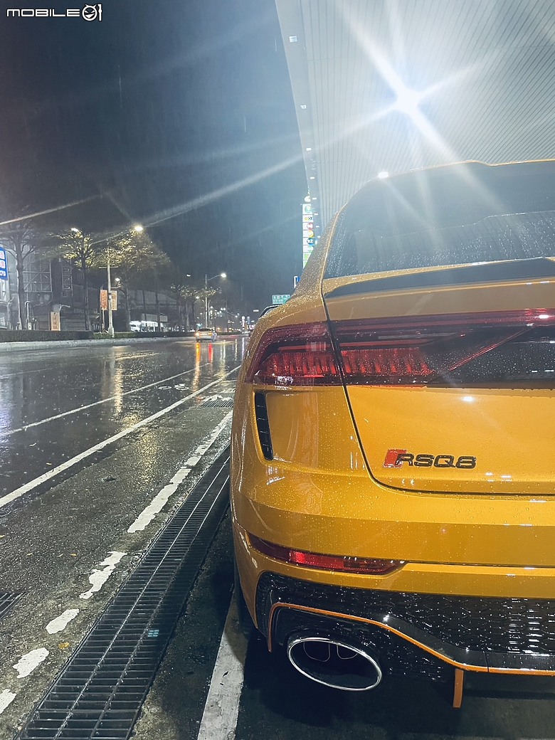 <圖多>開箱 RSQ3 sportback 磐石灰 更2024/2 升級RSQ8