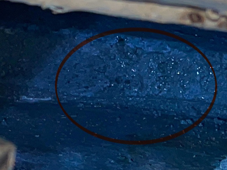 樓下天花板有水痕 懷疑是我家漏水⋯⋯